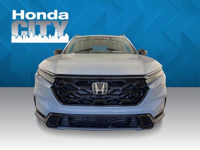 new 2026 Honda CR-V Hybrid car, priced at $39,960