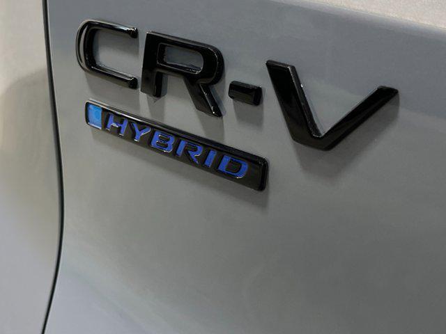 new 2026 Honda CR-V Hybrid car, priced at $39,960