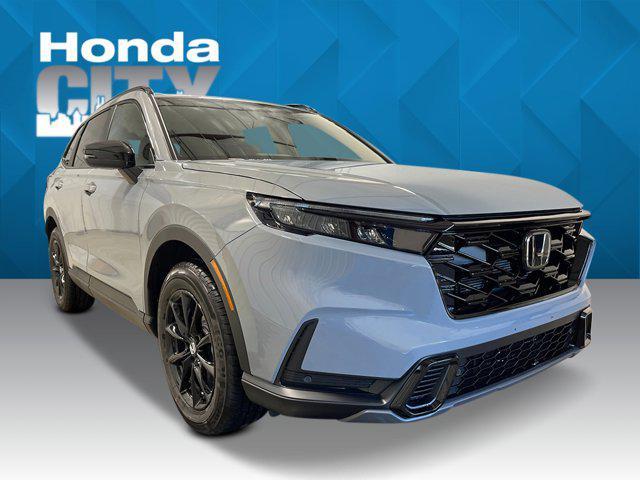 new 2026 Honda CR-V Hybrid car, priced at $39,960
