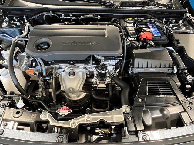 new 2026 Honda Civic car, priced at $27,290
