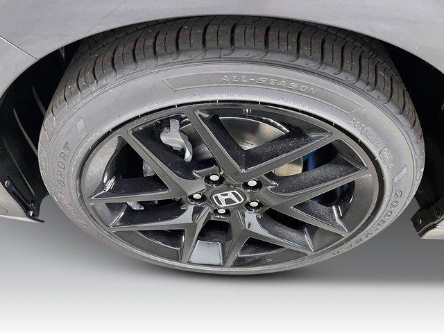 new 2026 Honda Civic car, priced at $27,290