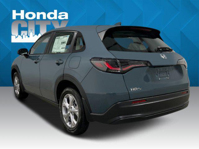 new 2025 Honda HR-V car, priced at $28,751