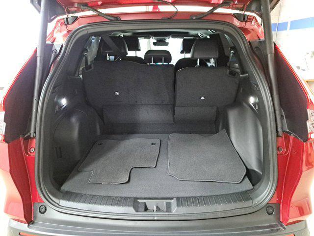 used 2024 Honda CR-V Hybrid car, priced at $36,997