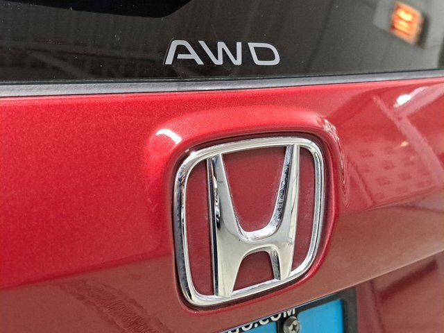 used 2024 Honda CR-V Hybrid car, priced at $36,997