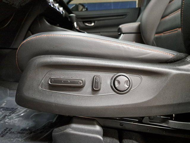used 2024 Honda CR-V Hybrid car, priced at $36,997