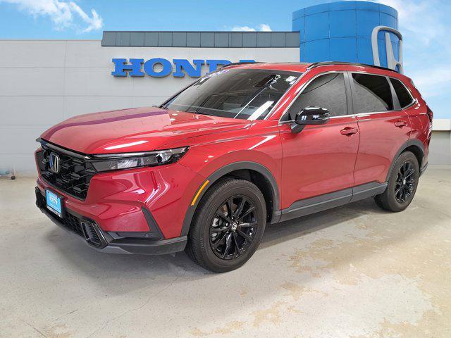 used 2024 Honda CR-V Hybrid car, priced at $36,997