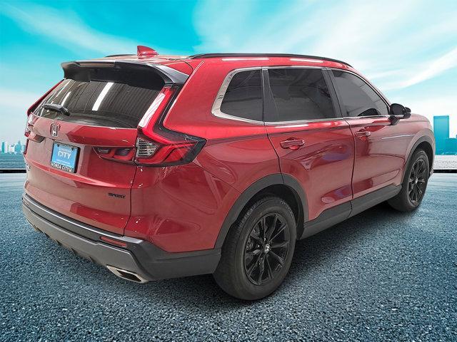 used 2024 Honda CR-V Hybrid car, priced at $36,777