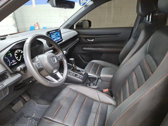 used 2024 Honda CR-V Hybrid car, priced at $36,997