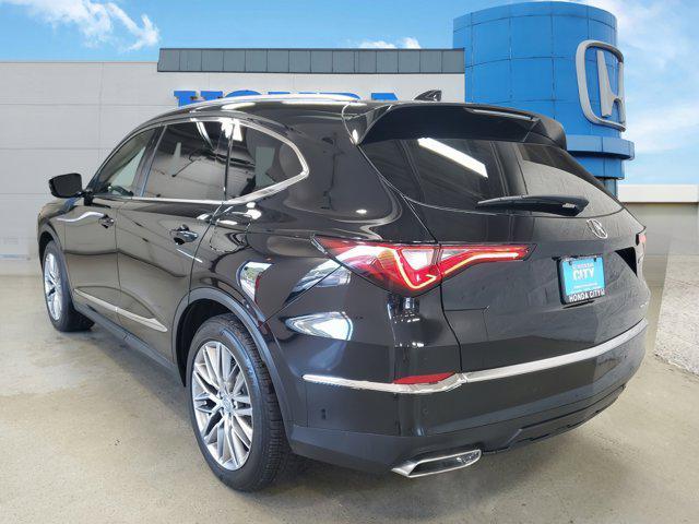 used 2022 Acura MDX car, priced at $40,588