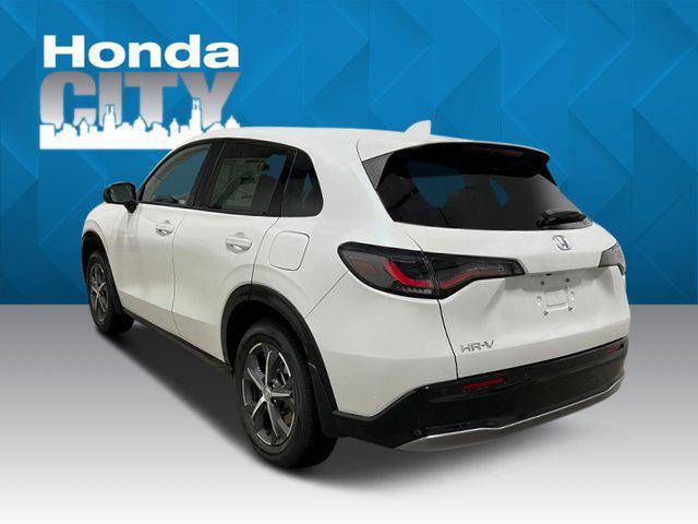 new 2025 Honda HR-V car, priced at $31,372