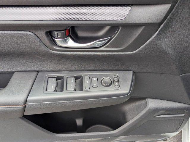 new 2026 Honda CR-V Hybrid car, priced at $35,782