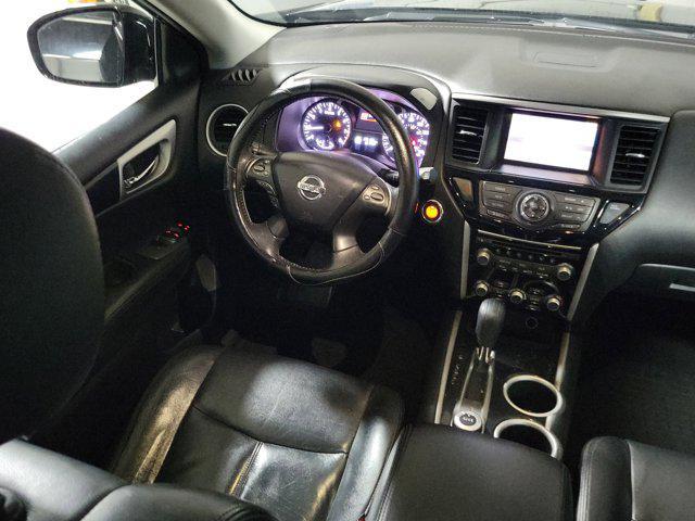 used 2013 Nissan Pathfinder car, priced at $5,397