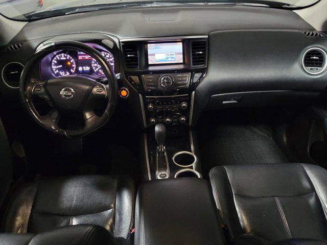 used 2013 Nissan Pathfinder car, priced at $5,397