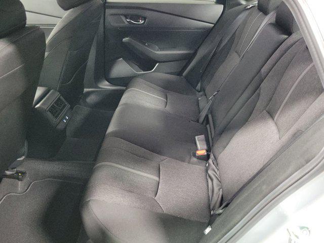 used 2025 Honda Accord Hybrid car, priced at $31,897