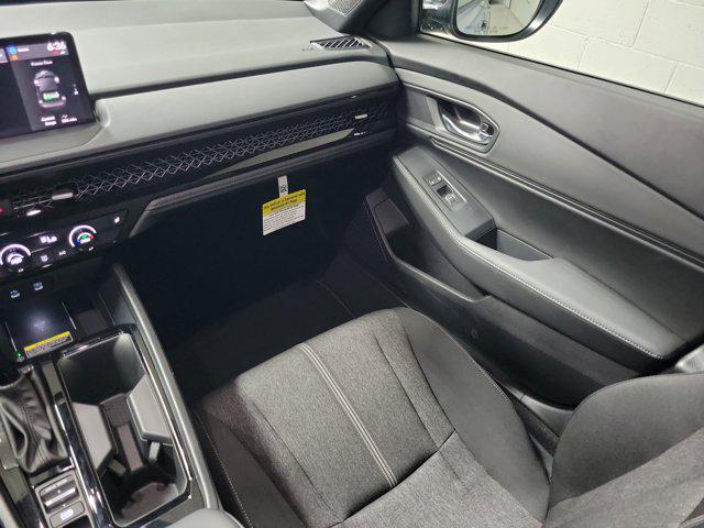 used 2025 Honda Accord Hybrid car, priced at $31,897