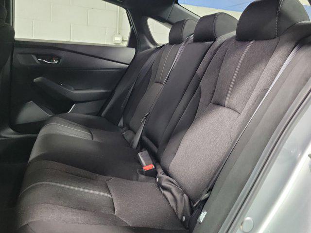 used 2025 Honda Accord Hybrid car, priced at $31,897