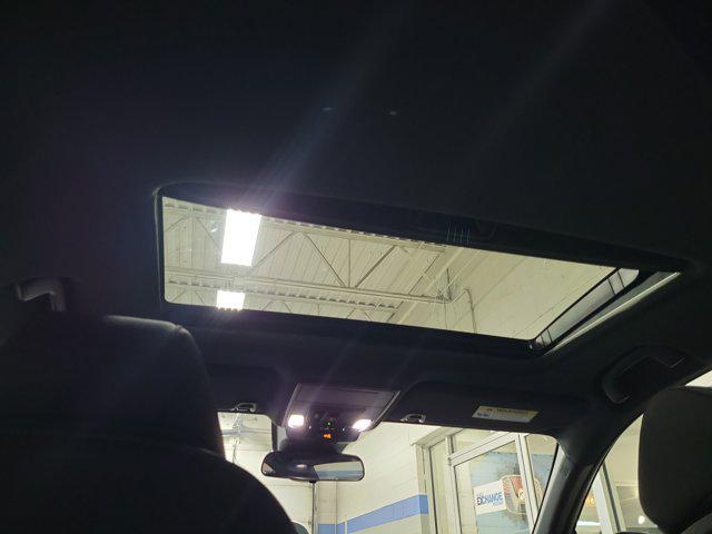 used 2025 Honda Accord Hybrid car, priced at $31,897