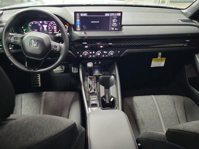 used 2025 Honda Accord Hybrid car, priced at $31,897