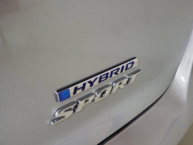 used 2025 Honda Accord Hybrid car, priced at $31,897
