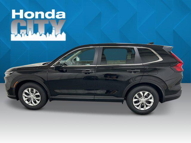 new 2026 Honda CR-V car, priced at $31,017