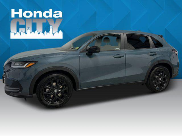 new 2025 Honda HR-V car, priced at $29,466