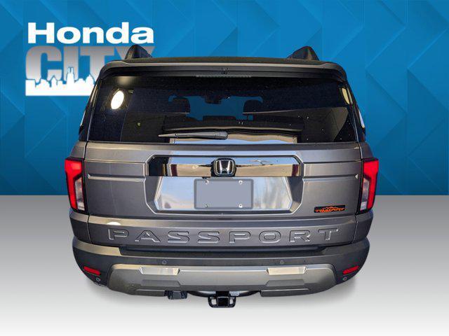 new 2026 Honda Passport car, priced at $49,900