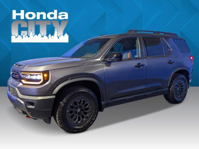 new 2026 Honda Passport car, priced at $49,900