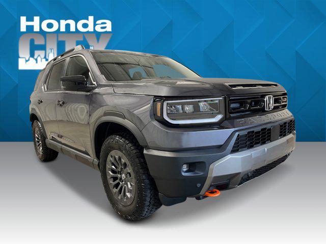 new 2026 Honda Passport car, priced at $49,900