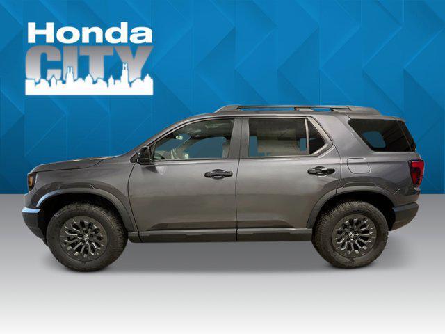 new 2026 Honda Passport car, priced at $49,900