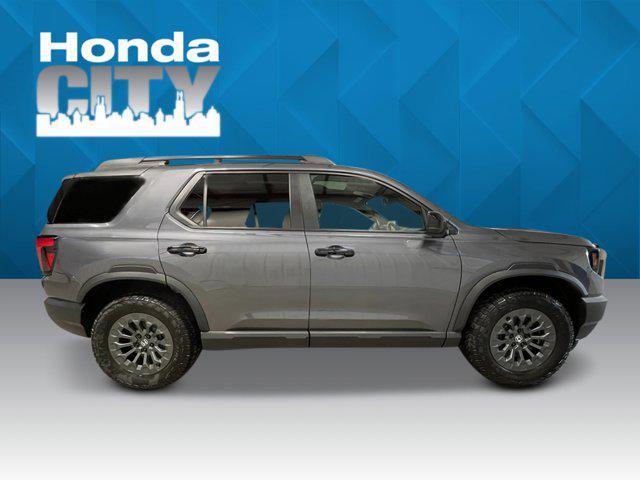 new 2026 Honda Passport car, priced at $49,900