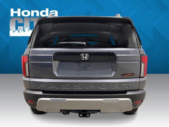 new 2026 Honda Passport car, priced at $49,900