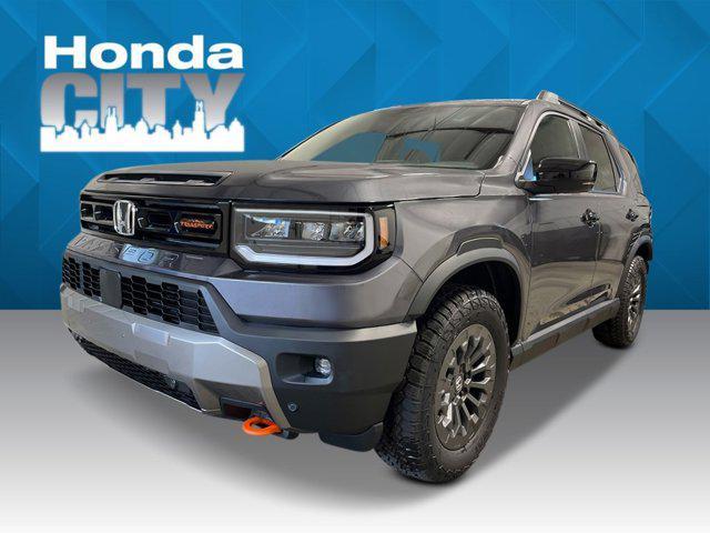 new 2026 Honda Passport car, priced at $49,900