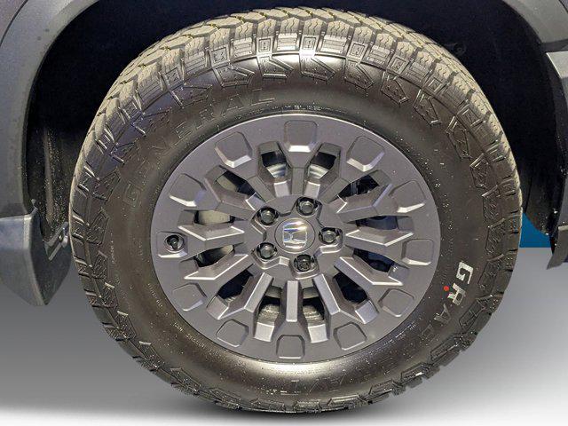 new 2026 Honda Passport car, priced at $49,900
