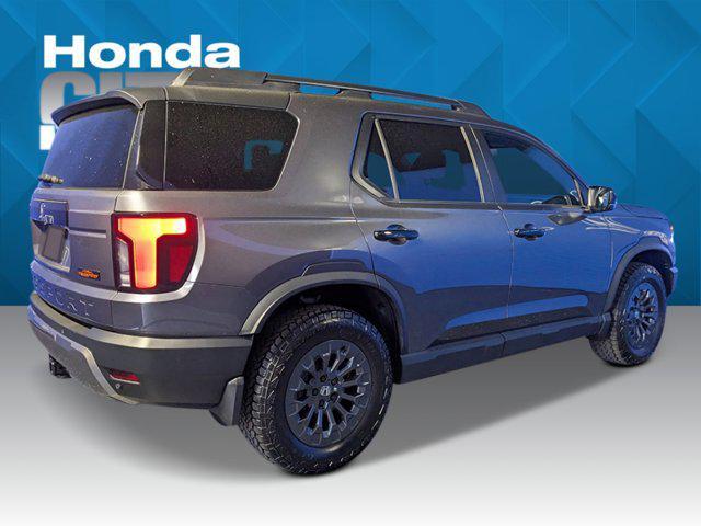 new 2026 Honda Passport car, priced at $49,900