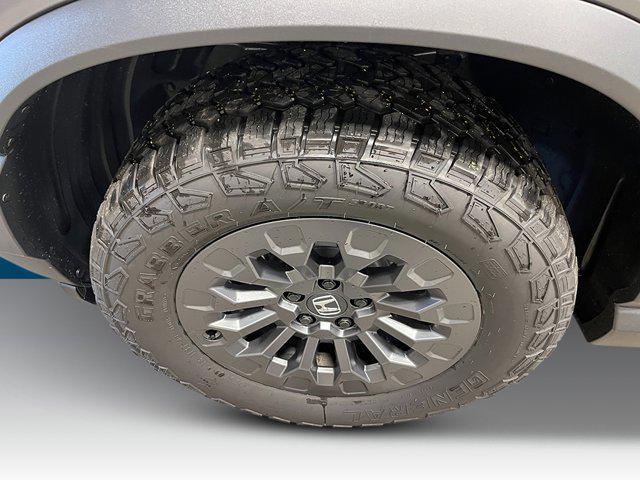 new 2026 Honda Passport car, priced at $46,897