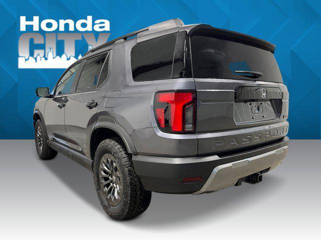 new 2026 Honda Passport car, priced at $49,900