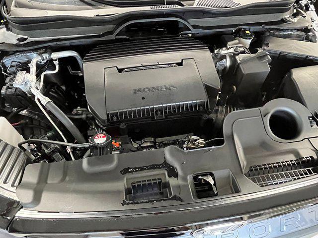 new 2026 Honda Passport car, priced at $49,900