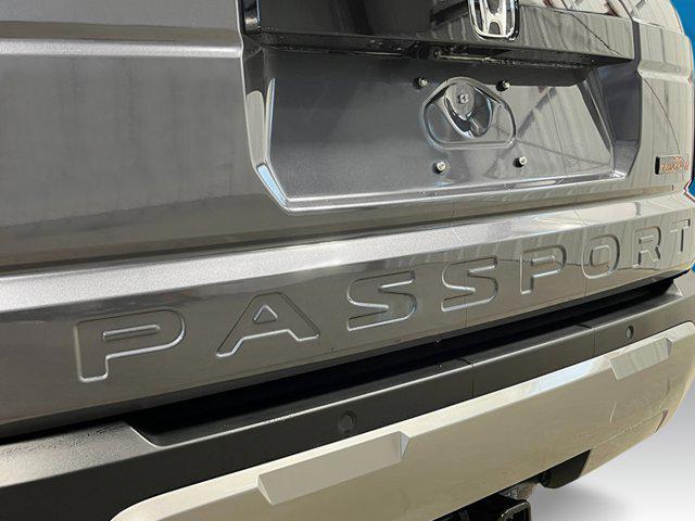 new 2026 Honda Passport car, priced at $49,900