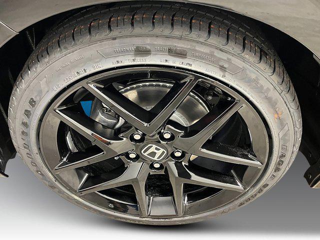 new 2025 Honda Civic car, priced at $28,600