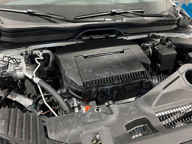 new 2025 Honda Pilot car, priced at $54,985