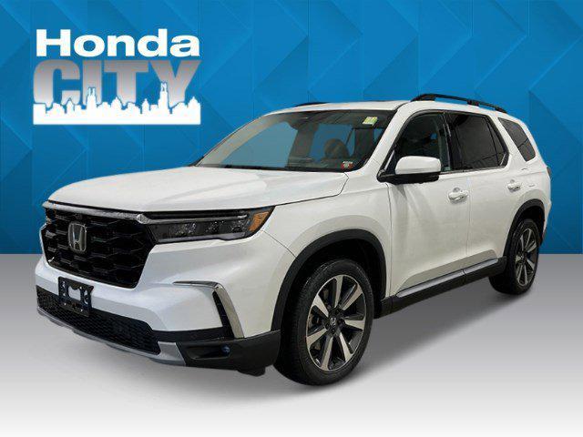 new 2025 Honda Pilot car, priced at $54,985