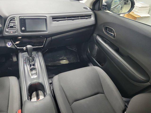 used 2021 Honda HR-V car, priced at $17,998