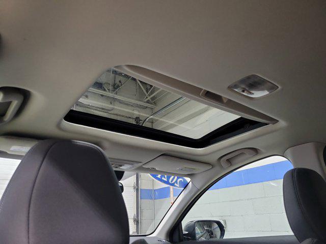 used 2021 Honda HR-V car, priced at $17,998