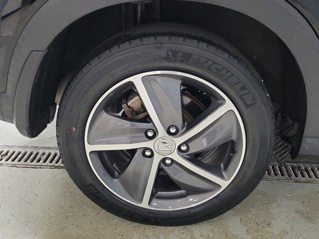 used 2021 Honda HR-V car, priced at $17,998