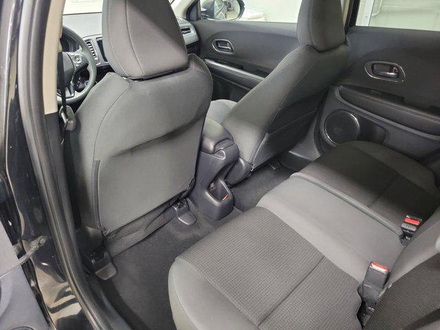 used 2021 Honda HR-V car, priced at $17,998