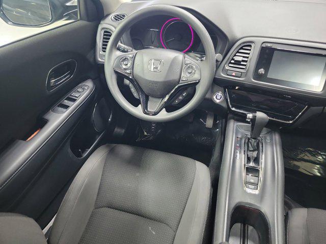 used 2021 Honda HR-V car, priced at $17,998