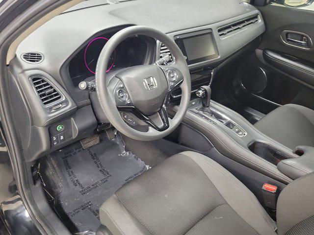 used 2021 Honda HR-V car, priced at $17,998