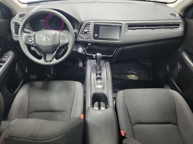 used 2021 Honda HR-V car, priced at $17,998