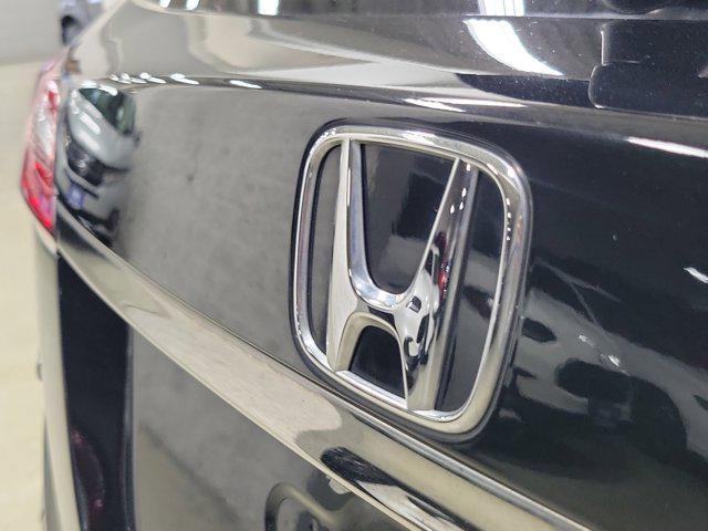 used 2021 Honda HR-V car, priced at $17,998