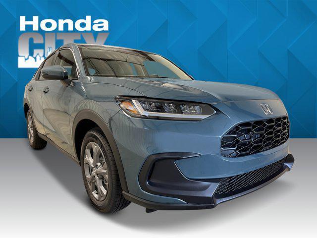 new 2026 Honda HR-V car, priced at $28,421